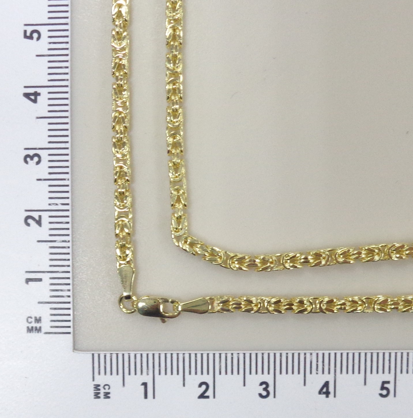 10613-000015 Цепь (Au 585)